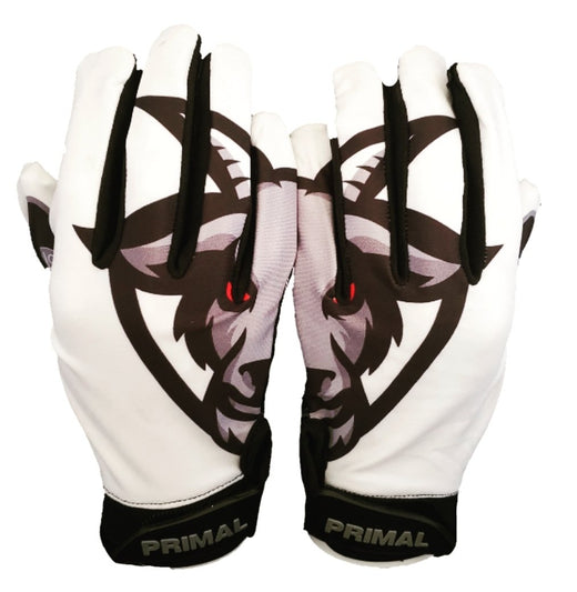 GOAT Football Receiver Gloves