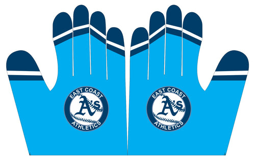 East Coast Athletics Custom Batting Gloves