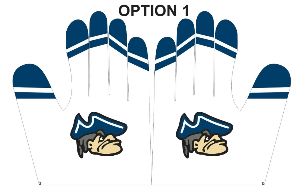 Great Valley HS Custom Batting Gloves