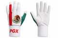 Mexico Long Cuff Baseball Batting Gloves