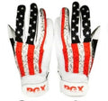 USA Regular Cuff Batting Gloves