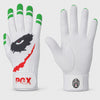 PGX Green Smiley baseball batting gloves product preview
