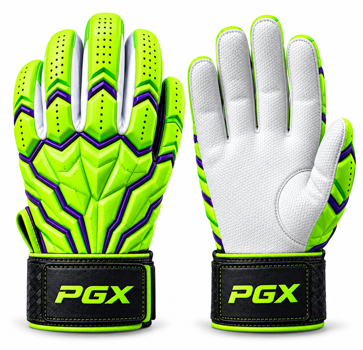 PGX Gamma Crush Long Cuff Batting Gloves — Pre-Order