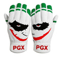 Smiley Baseball Batting Gloves