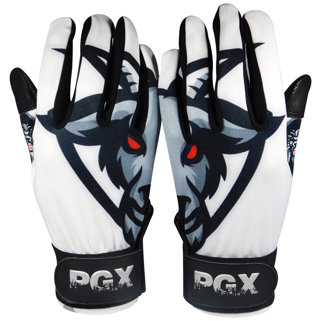 Goat Youth Baseball Batting Gloves