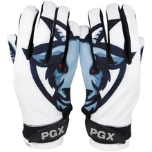 PGX Goat Youth Football Receiver Gloves