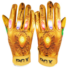 Youth "Power Stones" Baseball Batting Gloves - PRIMAL BASEBALL