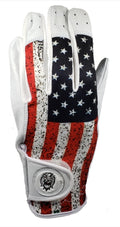USA Flag Golf Glove